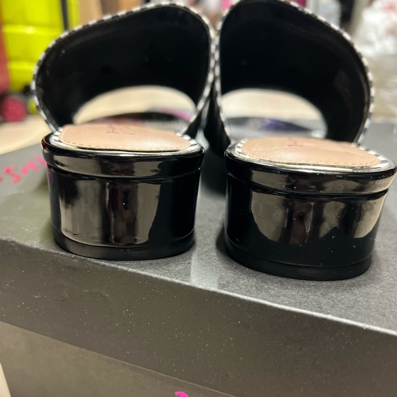 🍓🍋 Betsey Johnson Women's Lindyy Slides Sandals🍓🍋SZ 11-NWT - Picture 6 of 14